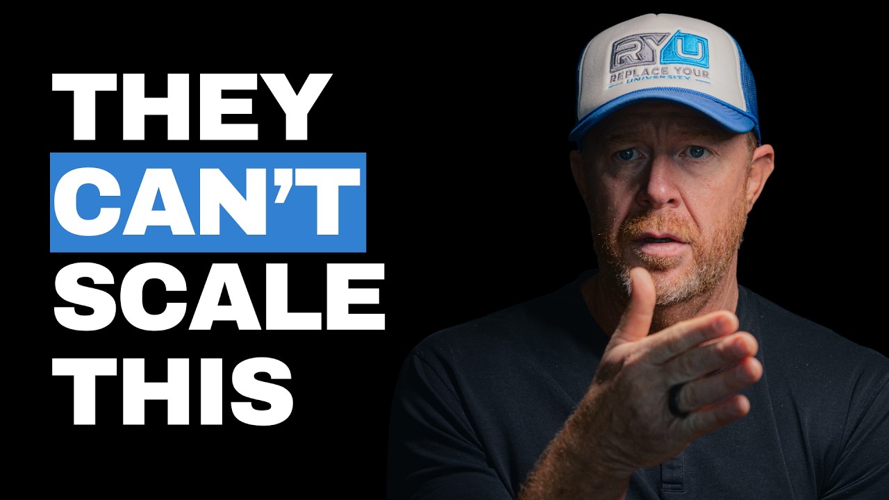 The Same System That Trapped You in A 30 Year Mortgage Is Now Promising to Fix Your Future With AI