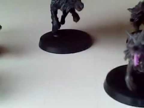 TTQ space wolves fenrisian wolves