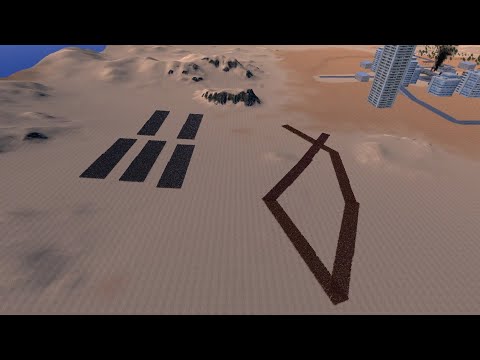 10.000 Spartans vs 15.000 ROMANS  MASSIVE ANCIENT GREECE BATTLE - Ultimate Epic Battle Simulator