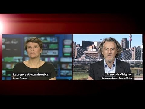 África do Sul: E depois de Mandela?