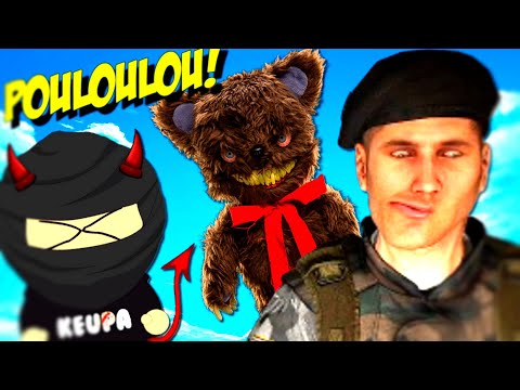 SCP-738 et ses potes nous TROLL ! (SCP RP Garry's Mod)