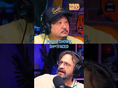 Marc Maron clears the air about Bert Kreischer!
