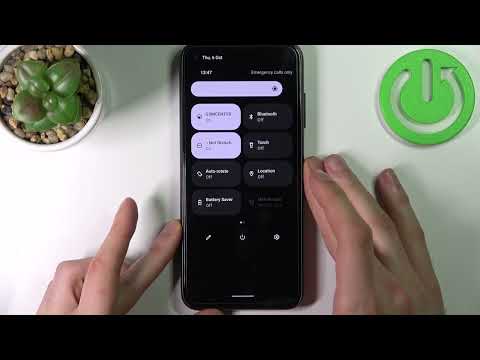 How to Enable Power Saving Mode on HTC Desire 22 Pro?