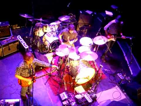 Jimmy Bowskill Band - Live @ Fabrik, Hamburg - 23.02.2010