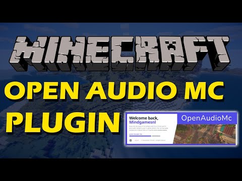 ServerMiner - Custom music in Minecraft with OpenAudioMC Plugin
