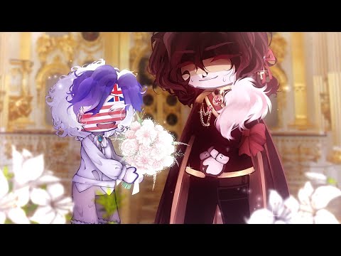 ✩Америка/РИ♔ 【Countryhumans meme】