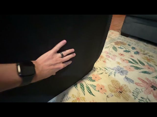 Best Ottomans for Living Room: Top Picks for Comfort and Style - close-up view