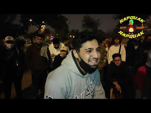 FOX ELCIEM VS FSN NIEL // CUARTOS DE FINAL PATITOS ASESINOS 2VS2 RAPQUAK🦆