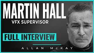 CBS-VFX Supervisor Martin Hall Talks Behind-the-Scenes