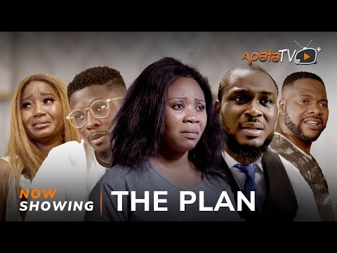 The Plan Latest Yoruba Movie 2023 Drama | Wunmi Toriola | Bolanle Ninalowo | Rotimi Salami
