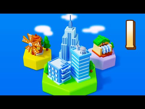 Resourcer Hex / Gameplay Walkthrough / Part 1 - YouTube