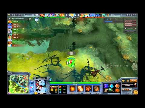 Eg vs Sigma game 2 champions league