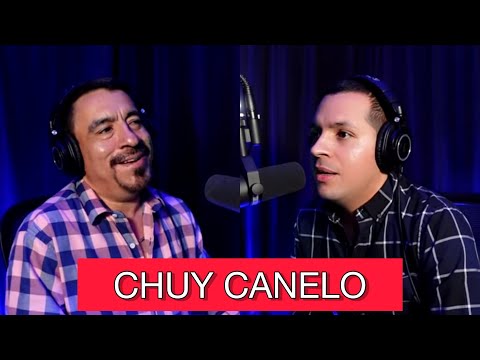CONOCÍ A MUCHOS PERSONAJES IMPORTANTES / CHUY CANELO #16