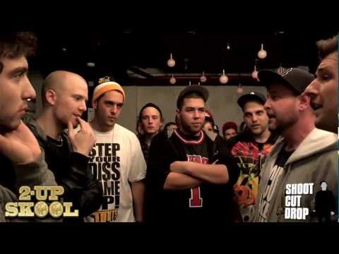 Barry Bonza & Mike Pipes vs Defron & Ilyak