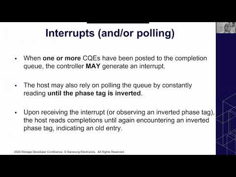 SDC2020: Reviving The QEMU NVMe Device (from Zero to ZNS)