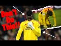 5 SIGNS YOU'RE A BAD GOALKEEPER - Goalkeeper Tips - How To Become A Better Goalkeeper