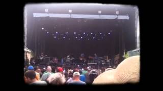 MMW & Special Guests Close of Solid Sound 2013-06-23 PI