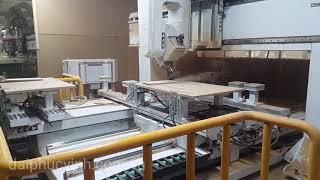 Máy gia công trung tâm cnc 5 axis Pro-master