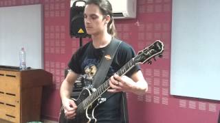 machine head&quot;american high&quot;guitar cover