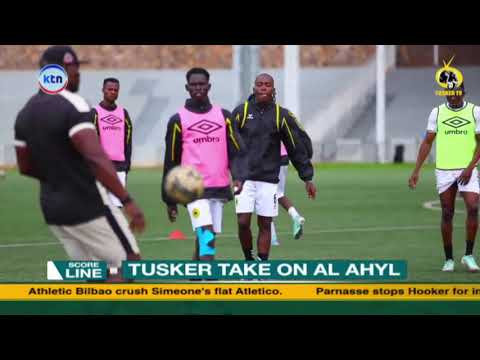 Tusker Confident Ahead of Al Ahly Clash as African Campaign Begins