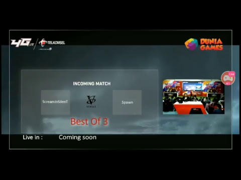 MAXcited 2017: Mobile Legends competition - Makassar Day 2 Finale