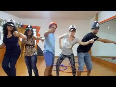 We Are Happy From ALMA DANCE - Pharrell Williams #SAN NICOLA ARCELLA