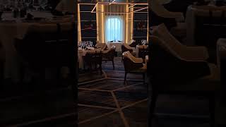 Prime 7 Steakhouse Tour | Regent Seven Seas Mariner