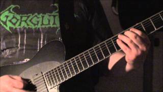 Video thumbnail for ESP E-II T-B7 Sound clip by Trashgreen