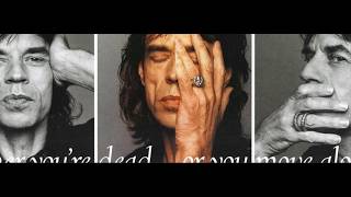 Mick Jagger    Mother of a Man,  02 09 93,  New York, NY,   Webster Hall