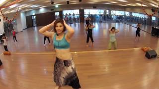 Download lagu 20161028 緹力士Bollywood《Asalaam e Ishqum》，Dance Cover：Thinking王思薇 mp3