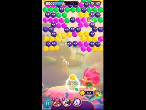 DreamWorks Trolls Pop Level 26 - NO BOOSTERS 🍭🌈 | SKILLGAMING ✔️