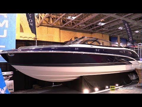 2019 Formula 240 BR Motor Boat - Walkaround - 2019 Toronto Boat Show