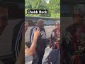Chubb Rock Arriving • National Hip-Hop Museum Induction Ceremony 📍Atlantucky Brewery, 📍Atlanta
