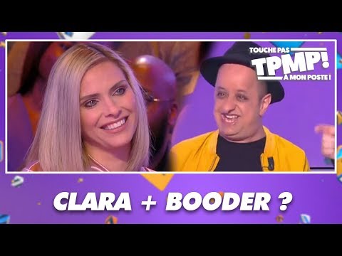 La danse entre Clara Morgane et Booder !