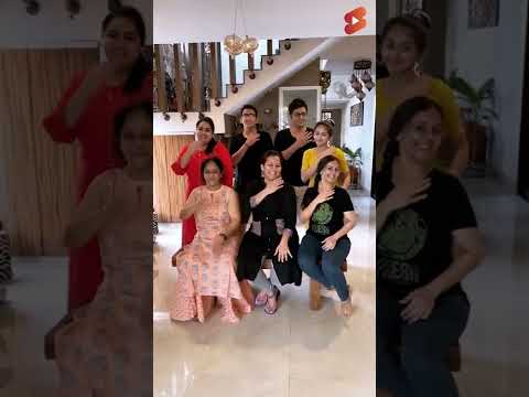 Archana & Zaara Reels with her family ❤️ | #Shorts