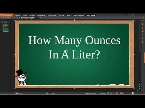 2nd YouTube video about how many ounces in a liter of coke