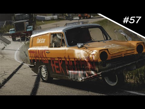 Wreckfest - Part 57 (The Convoy)