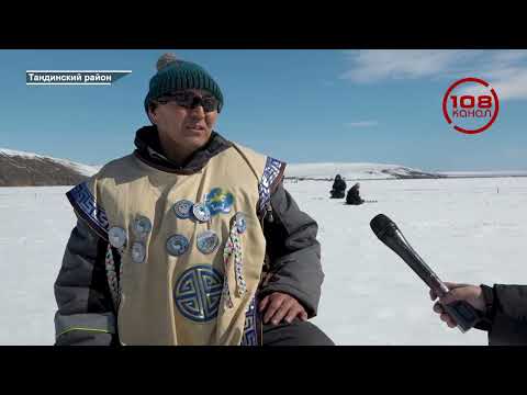 Ловись, рыбка, ловись!