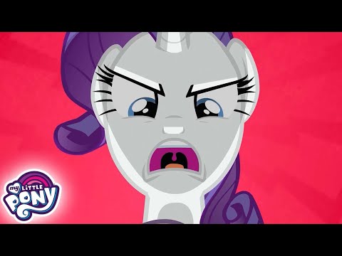 My Little Pony: Friendship is Magic S2 E5 🌈 Sisterhooves Social 💜 MLP FULL EPISODE