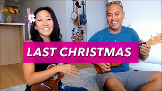Last Christmas (Wham! cover) // Holiday Ukulele Pl