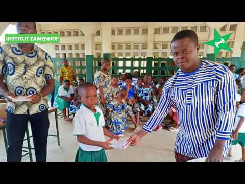 Résumé de l'année scolaire 2024- 2025 à  l'Institut Zamenhof. ( Premiere partie).