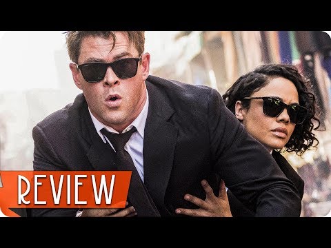 MEN IN BLACK: INTERNATIONAL Kritik Review (2019)