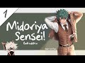 MIDORIYA SENSEI PART 1 Bakudeku Fluff Mha Bakudeku Omegaverse