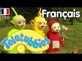 Les Teletubbies Pour 1 5 Heures Saison 1 Les Épisodes 1 4
