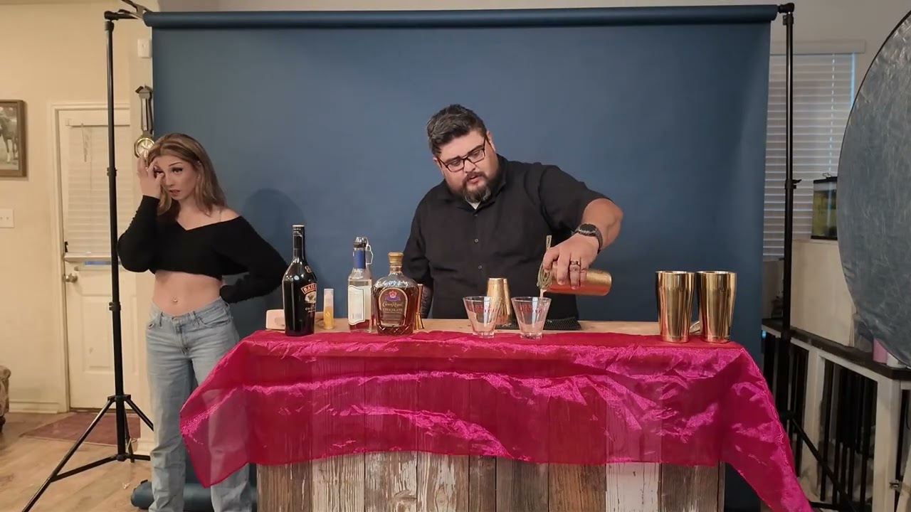Promotional video thumbnail 1 for Doc's Mobile Bartending