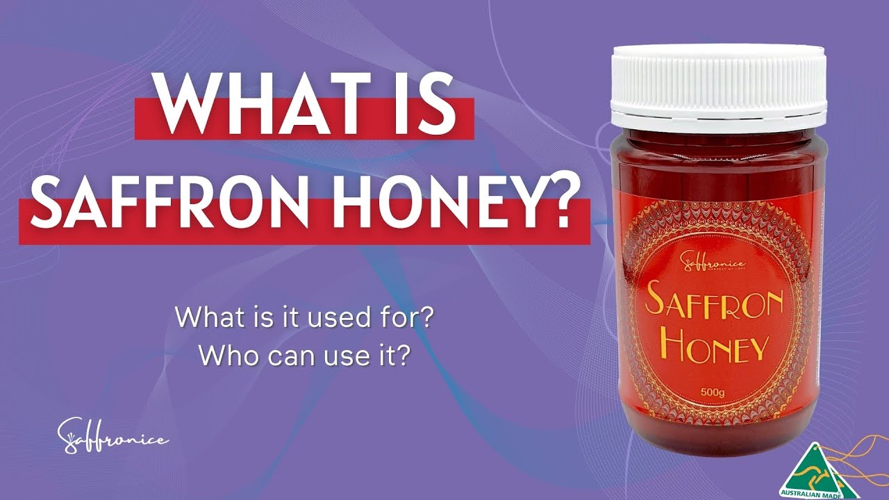 Saffron Honey Benefits. How is it made? Where can you find the Best Saffron Honey in 2021
