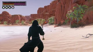 😈 Profane Castigation - Part 1 🐍Acheronian Sorcery RP 🗡️Conan Exiles Gameplay🏝️Isle of Siptah