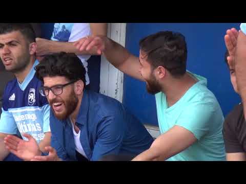 DJK SW. GELSENKIRCHEN - SÜD & SP VG. WESTFALIA BUER 2  21.05.2017