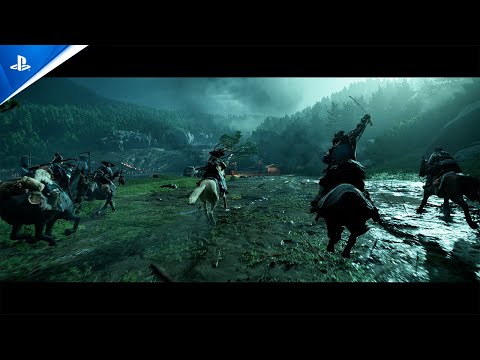 Ghost of Yōtei Ȳ̤Ƥʤ襤"ȥ쥤顼