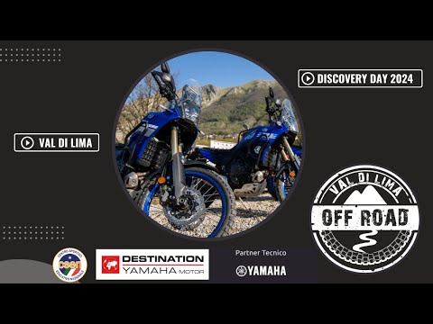 Discovery Day Yamaha Toscana 2024